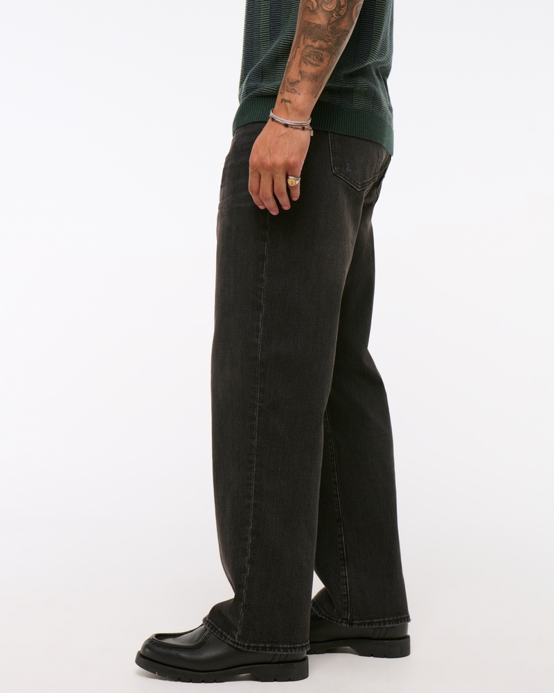 Athletic Baggy Jean