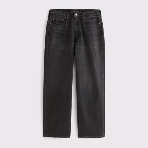 Мужские джинсы Abercrombie & Fitch Athletic Baggy Jean