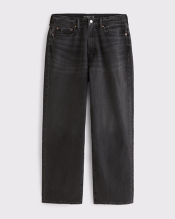 Athletic Baggy Jean from Abercrombie & Fitch - $49.99