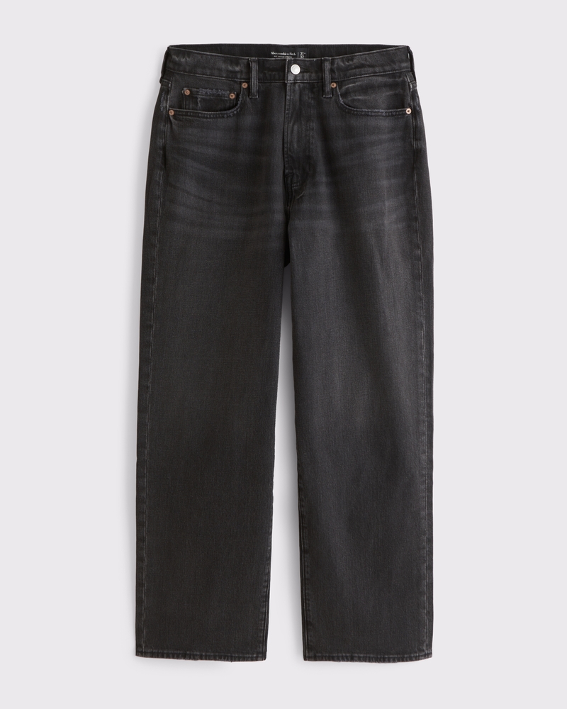Men's Athletic Baggy Jean | Men's Clearance | Abercrombie.com