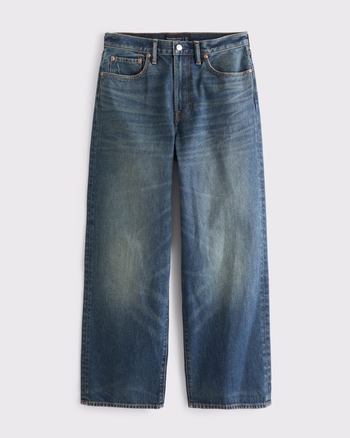 Ultra Baggy Jean from Abercrombie & Fitch - $90