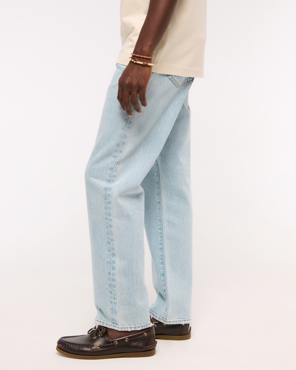 Relaxed Straight Jean