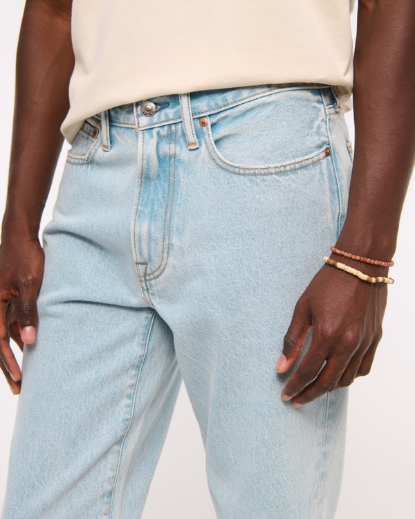 Relaxed Straight Jean