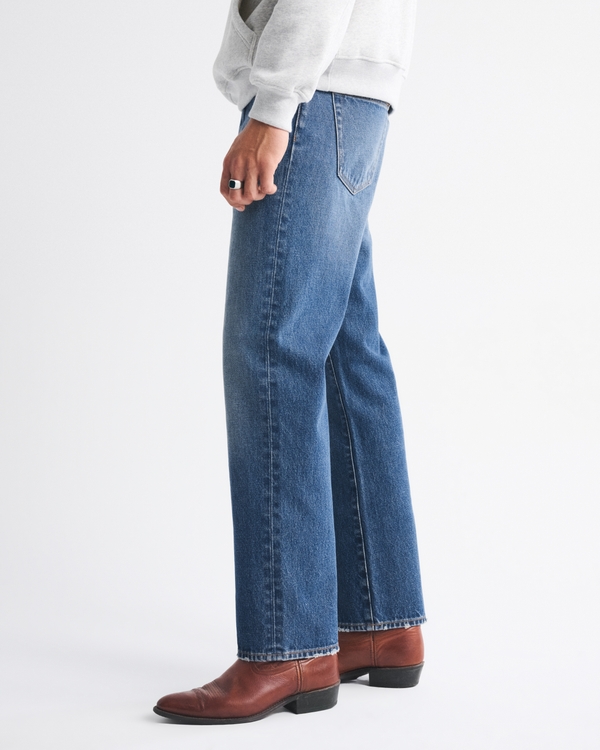 Relaxed Straight Jean