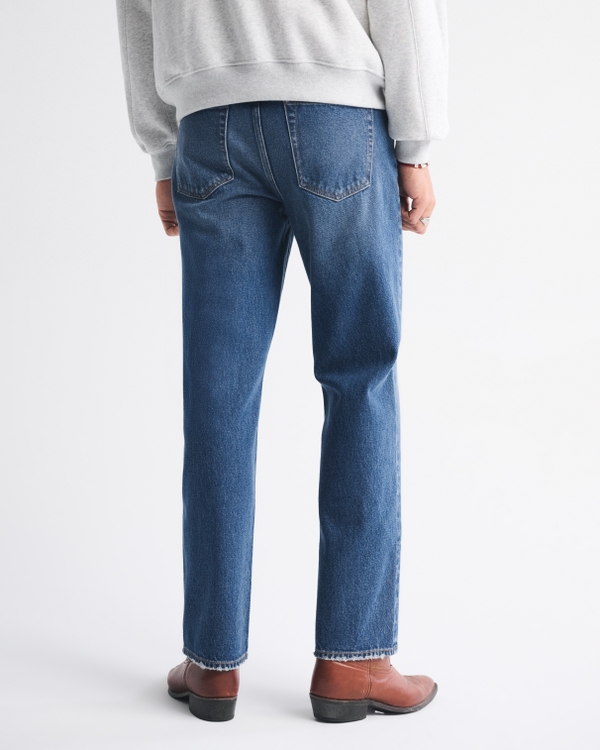 Relaxed Straight Jean
