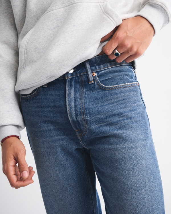 Relaxed Straight Jean