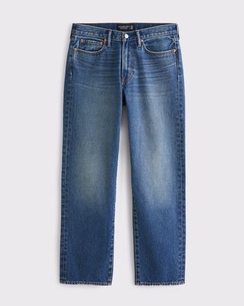 Relaxed Straight Jean from Abercrombie & Fitch - $49.99