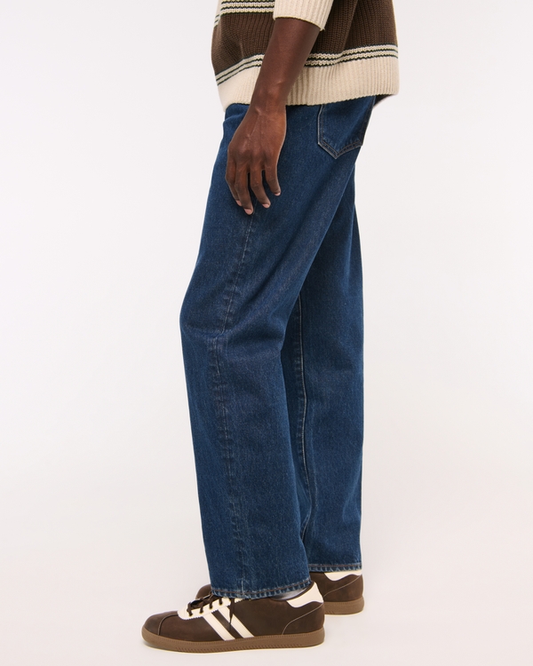 Relaxed Straight Jean