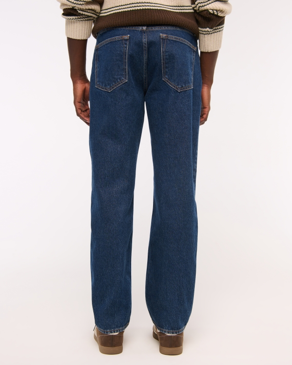 Relaxed Straight Jean