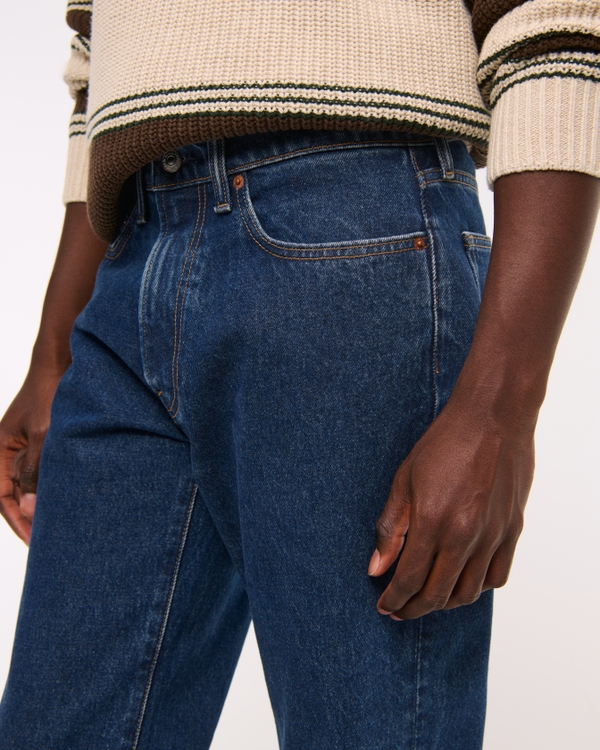 Relaxed Straight Jean