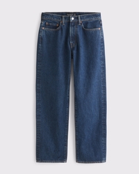 Relaxed Straight Jean