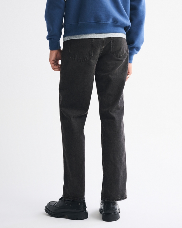 Relaxed Straight Jean