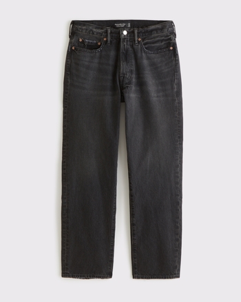 Relaxed Straight Jean