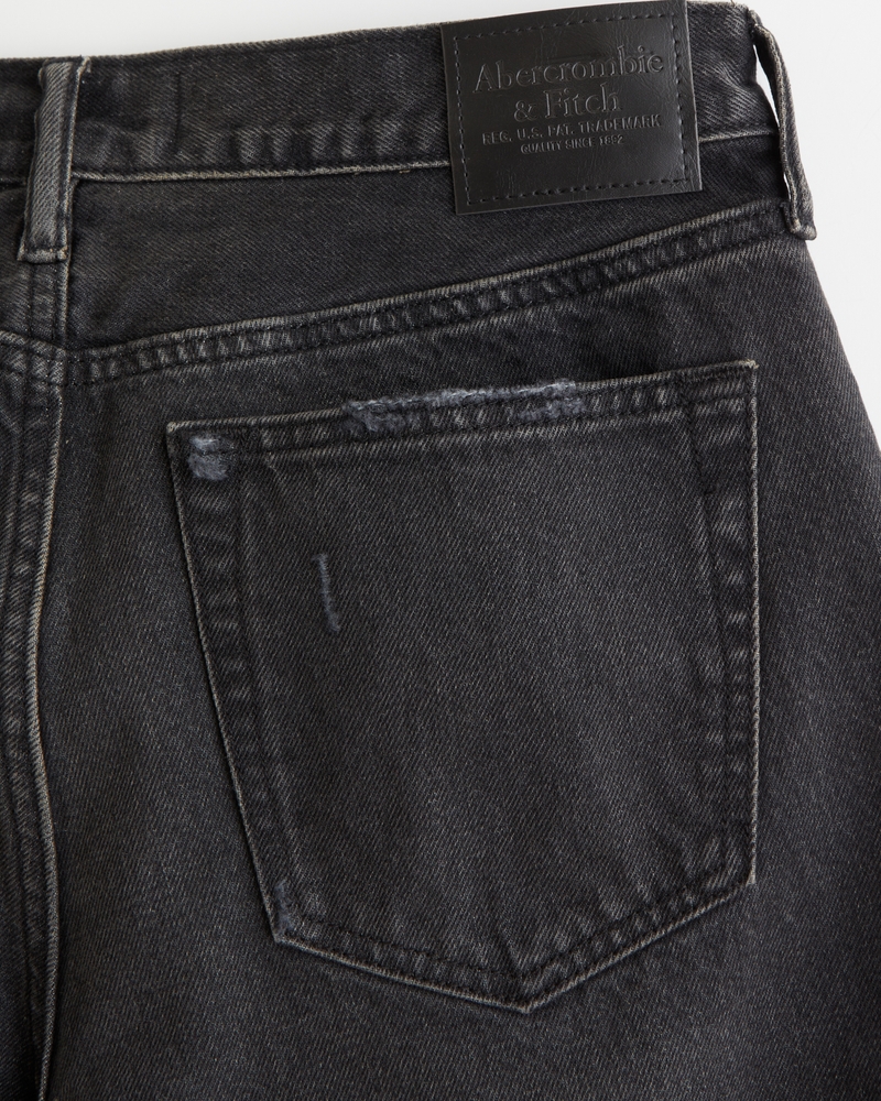 Relaxed Straight Jean