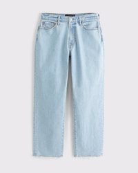 Athletic Relaxed Straight Jean