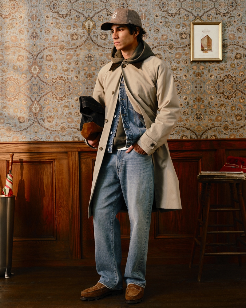 Athletic Relaxed Straight Jean - thumbnail 2