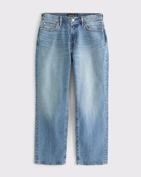 Athletic Relaxed Straight Jean