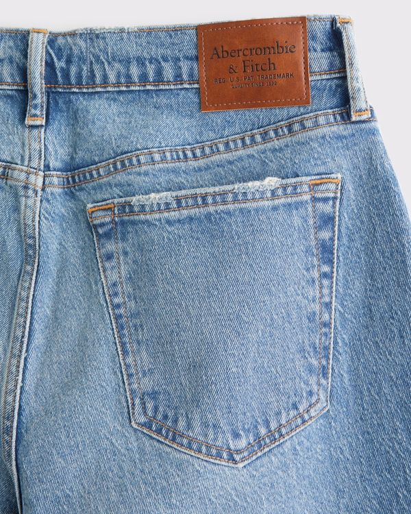 Athletic Relaxed Straight Jean