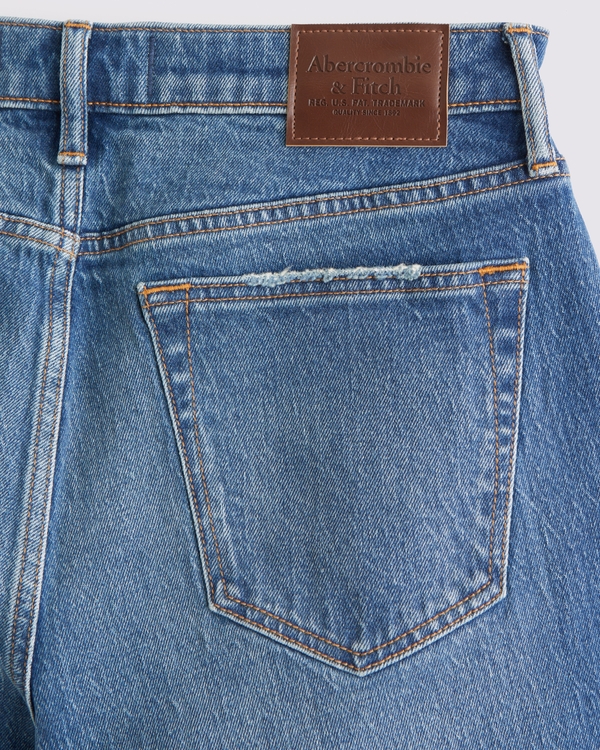 Athletic Relaxed Straight Jean
