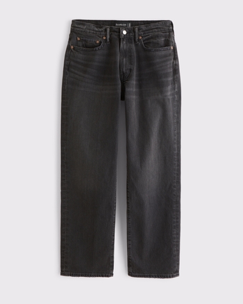 Athletic Relaxed Straight Jean