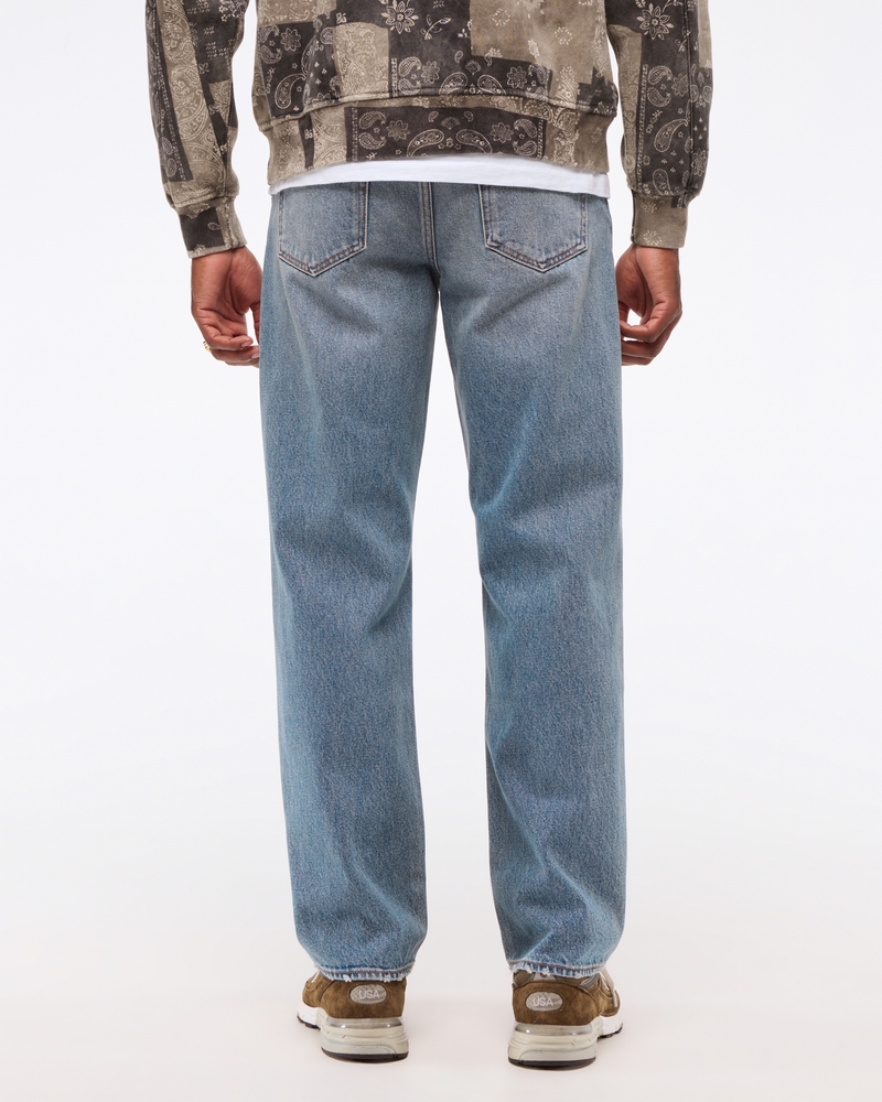 Relaxed Straight Jean