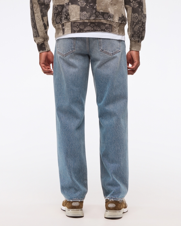 Relaxed Straight Jean