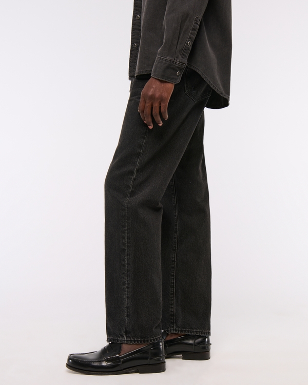 Relaxed Straight Jean