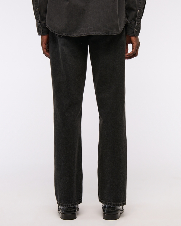 Relaxed Straight Jean