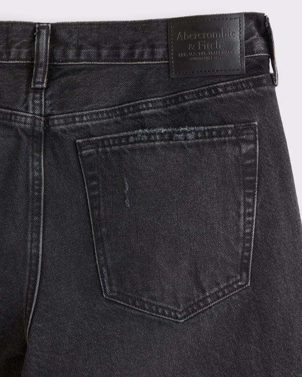 Relaxed Straight Jean