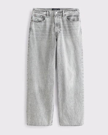 Ultra Baggy Jean from Abercrombie & Fitch - $79.99