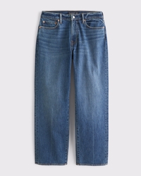 Athletic Relaxed Straight Jean