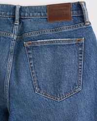 Athletic Relaxed Straight Jean
