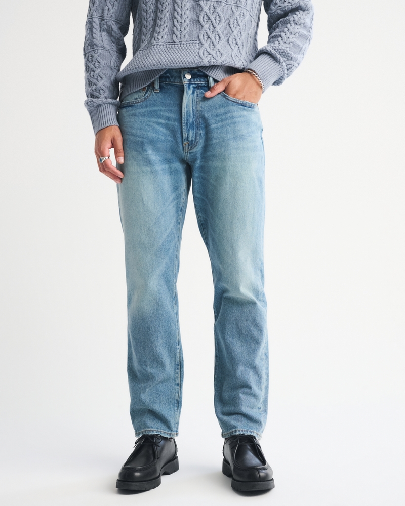 Athletic Straight Jean