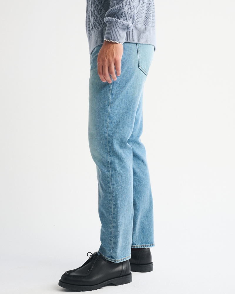 Athletic Straight Jean