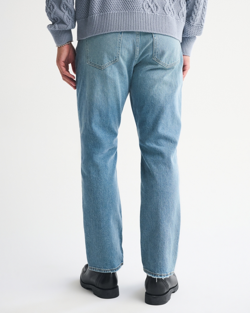 Athletic Straight Jean