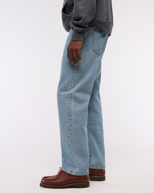 Relaxed Straight Jean
