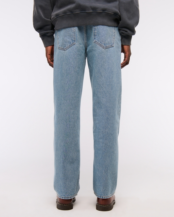 Relaxed Straight Jean