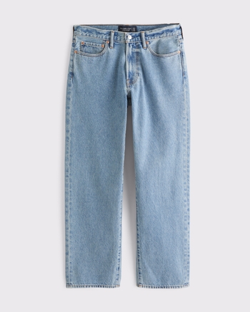 Relaxed Straight Jean
