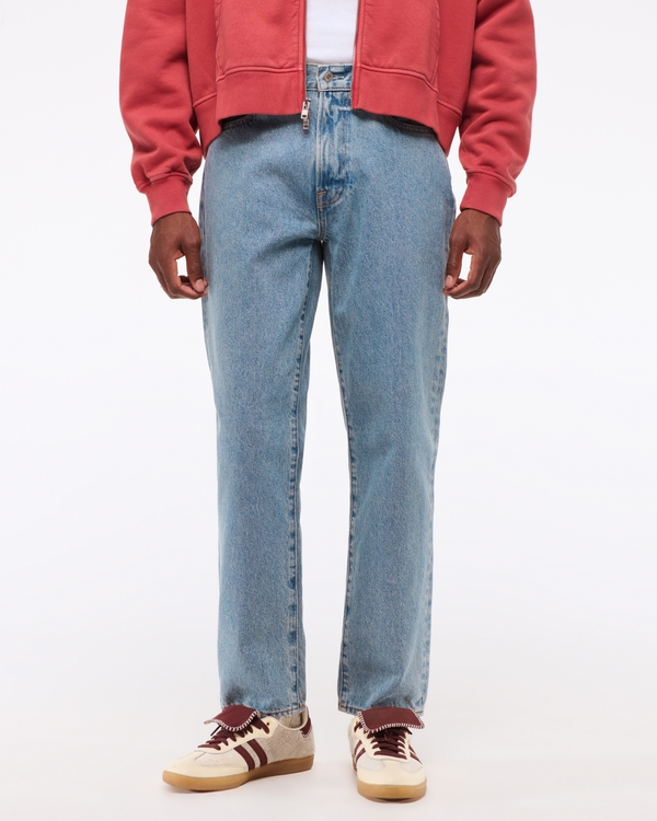 Loose Jean, Medium Wash view 2
