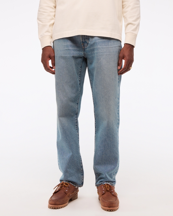 Loose Jean, Medium Wash view 2