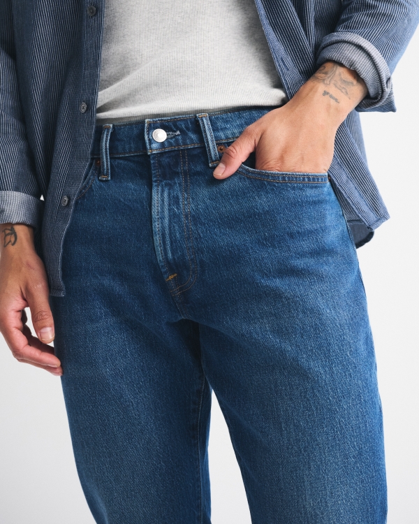 Athletic Straight Jean