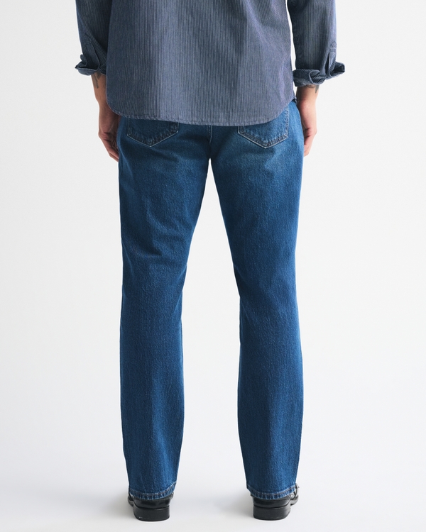 Athletic Straight Jean