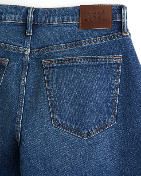 Athletic Straight Jean