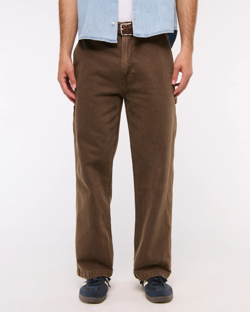 Baggy Workwear Jean