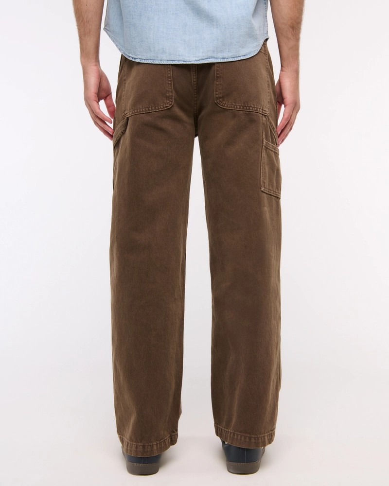 Baggy Workwear Jean