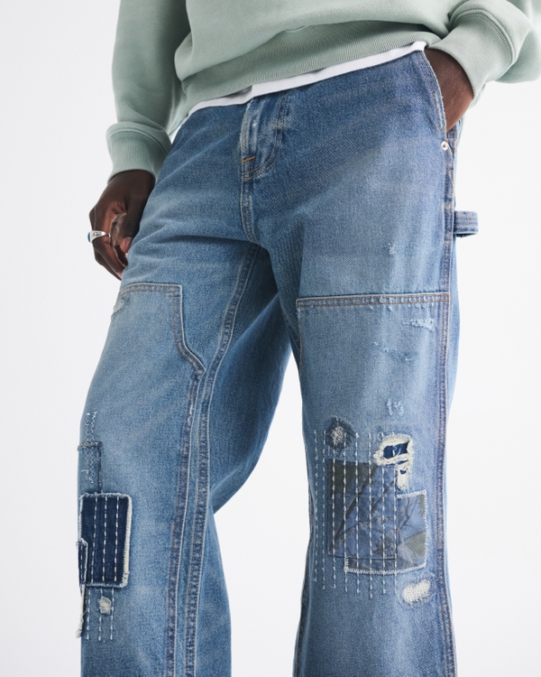 Baggy Workwear Jean