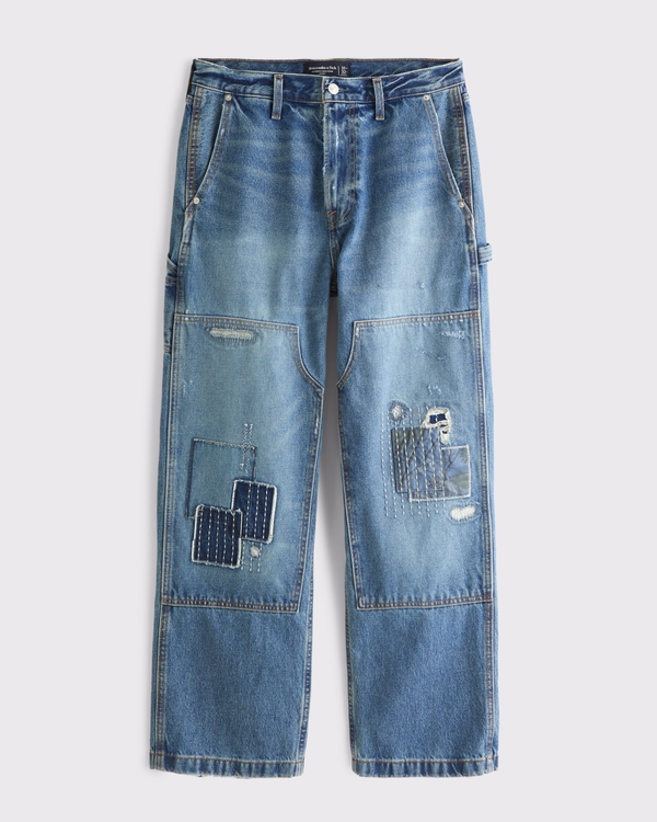 Baggy Workwear Jean
