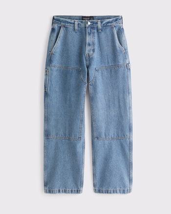 Baggy Jean from Abercrombie & Fitch - $72