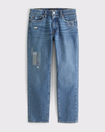 90s Straight Jean from Abercrombie & Fitch - $49.99