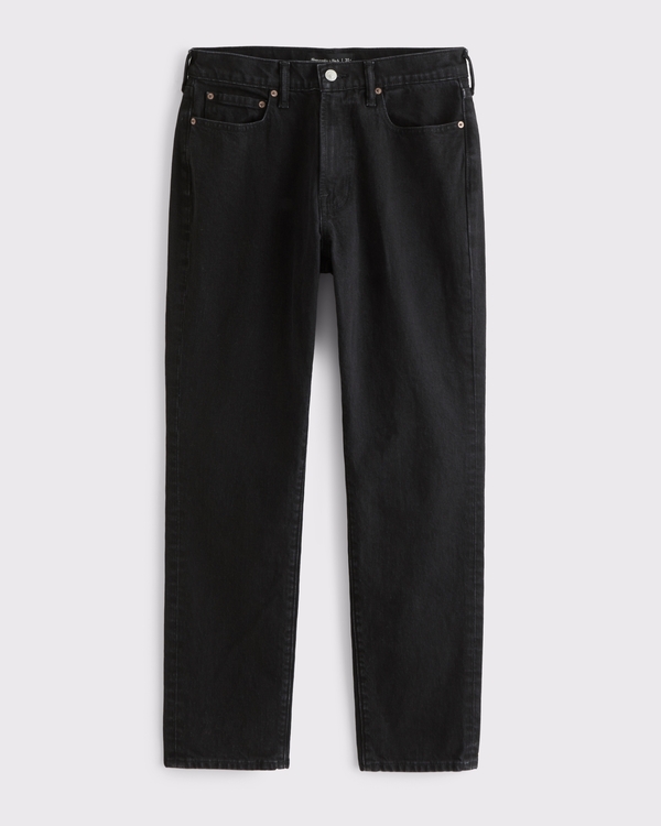 Slim Jean, Black view 1